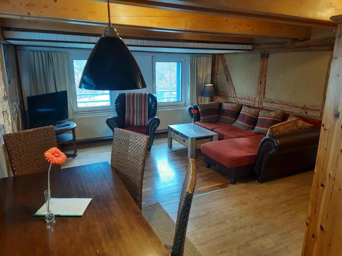 Alte Schaeferei Apartment Straupitz Ngoại thất bức ảnh