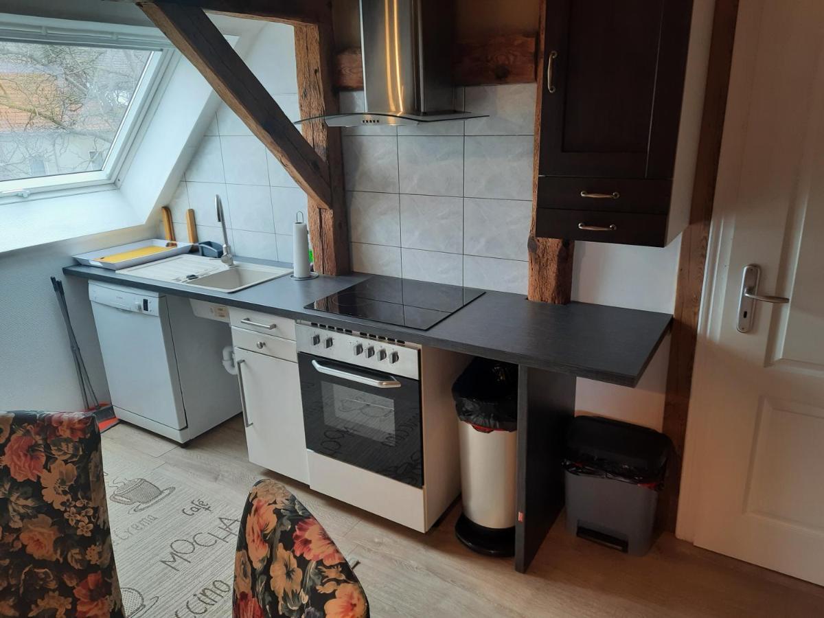 Alte Schaeferei Apartment Straupitz Ngoại thất bức ảnh